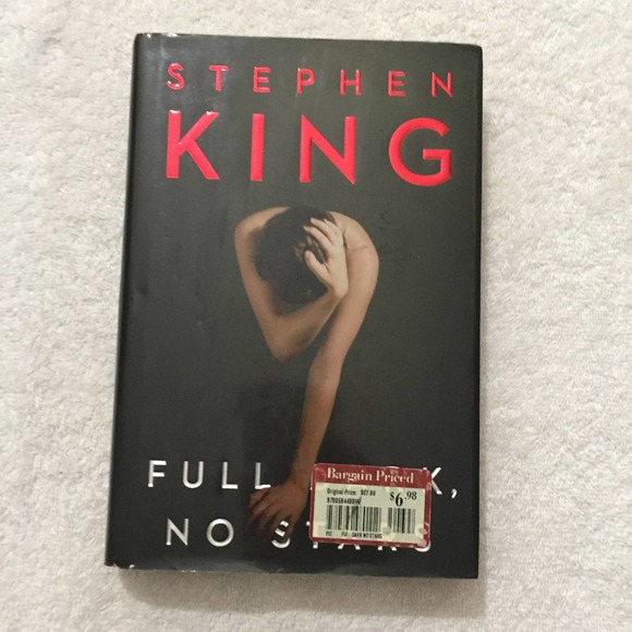 Other - Stephen King - Hardcover Book